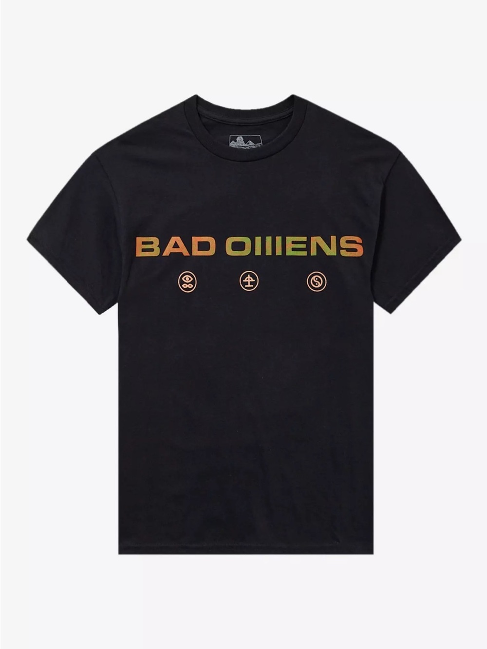 Bad Omens Take Me First Two-Sided T-Shirt